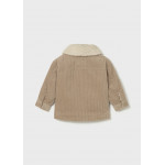 Mayoral Παλτο κοτλε ανοιχ μπεζ 15-02419-093 2419