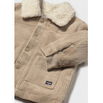 Mayoral Παλτο κοτλε ανοιχ μπεζ 15-02419-093 2419