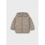Mayoral Μπουφαν μαλακο καφε ανοιχ 15-02438-085 2438