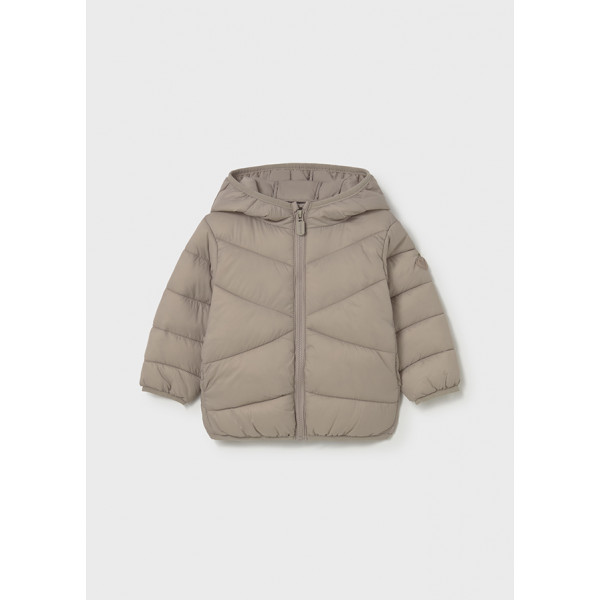 Mayoral Μπουφαν μαλακο καφε ανοιχ 15-02438-085 2438