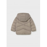 Mayoral Μπουφαν μαλακο καφε ανοιχ 15-02438-085 2438