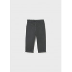 Mayoral Παντελονι καπαρτινε τσεπες γκρι σκουρ 15-02501-026 2501