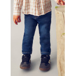 Mayoral Παντελονι soft denim τζιν σκουρ 15-02502-070 2502