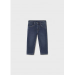 Mayoral Παντελονι soft denim τζιν σκουρ 15-02502-070 2502