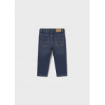 Mayoral Παντελονι soft denim τζιν σκουρ 15-02502-070 2502