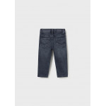Mayoral Παντελονι soft denim μαυρο μπλε 15-02502-071 2502
