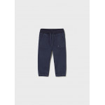 Mayoral Παντελονι jogger καπαρτ απαλο μπλε 15-02503-074 2503