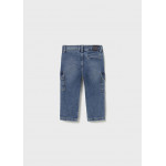 Mayoral Παντελονι μαλακο τζιν cargo τζιν 15-02505-030 2505