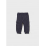 Mayoral Παντελονι cargo jogger μπλε 15-02506-086 2506