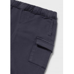 Mayoral Παντελονι cargo jogger μπλε 15-02506-086 2506