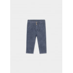 Mayoral Παντελονι μικροκοτλε φοδρα μπλε ανοιχ 15-02507-091 2507