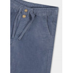 Mayoral Παντελονι μικροκοτλε φοδρα μπλε ανοιχ 15-02507-091 2507