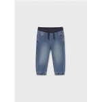 Mayoral Παντελονι soft denim jogger τζιν 15-02508-095 2508
