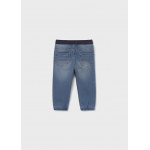 Mayoral Παντελονι soft denim jogger τζιν 15-02508-095 2508