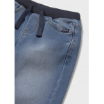 Mayoral Παντελονι soft denim jogger τζιν 15-02508-095 2508