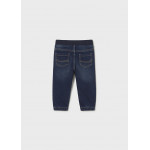Mayoral Παντελονι soft denim jogger τζιν σκουρ 15-02508-096 2508