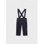 Mayoral Παντελονι τιραντες μπλε 15-02512-034 2512