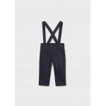 Mayoral Παντελονι τιραντες μπλε 15-02512-034 2512