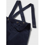 Mayoral Παντελονι τιραντες μπλε 15-02512-034 2512