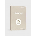 Mayoral Σετ φορμα κλεισ.πελμα πλεκτο γαλαζιο 15-02563-073 2563