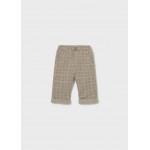 Mayoral Παντελονι μακρυ soft μπεζ εντον 15-02575-082 2575