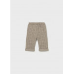 Mayoral Παντελονι μακρυ soft μπεζ εντον 15-02575-082 2575