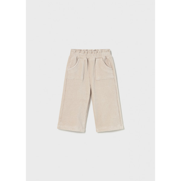 Mayoral Παντελονι μακρυ μακο κοτλε μπεζ σκορο 15-02590-096 2590