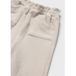 Mayoral Παντελονι μακρυ μακο κοτλε μπεζ σκορο 15-02590-096 2590
