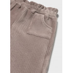Mayoral Παντελονι μακρυ μακο κοτλε καφε ανοιχ 15-02590-097 2590