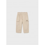 Mayoral Παντελονι cargo μπεζ σκορο 15-02591-071 2591