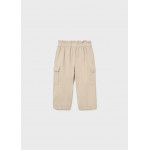 Mayoral Παντελονι cargo μπεζ σκορο 15-02591-071 2591
