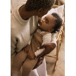 Mayoral Σετ σαλοπετα πλεκτη μπεζ σκουρ 15-02646-010 2646