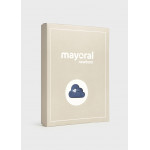 Mayoral Σετ σαλοπετα πλεκτη μπλε ανοιχ 15-02646-011 2646