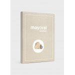 Mayoral Σετ παντελονι πλεκτο μπεζ σκουρ 15-02732-090 2732