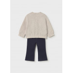 Mayoral Σετ κολαν Φουτερ ναυτ.μπλε 15-02740-038 2740