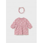 Mayoral Φορεμα μακο πλεκτο soft ορχιδεα 15-02807-015 2807