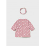 Mayoral Φορεμα μακο πλεκτο soft ορχιδεα 15-02807-015 2807