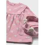 Mayoral Φορεμα μακο πλεκτο soft ορχιδεα 15-02807-015 2807