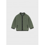 Mayoral Φορμα fleece και μπλουζα πρασινο 15-02837-024 2837