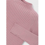 Mayoral Ημιζιβαγκο πλεκτο ροζ απαλο 15-04001-045 4001