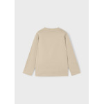 Mayoral Μπλουζα μακρυμ μπεζ 15-04093-058 4093