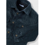 Mayoral Πουκαμισο κοτλε ναυτ.μπλε 15-04124-064 4124