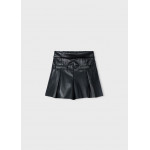 Mayoral Βερμουδα pu μαυρο 15-04223-082 4223