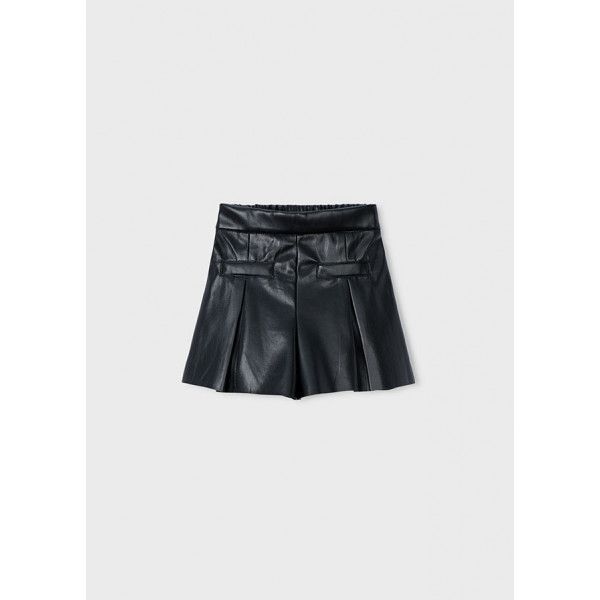 Mayoral Βερμουδα pu μαυρο 15-04223-082 4223