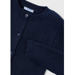 Mayoral Ζακετα μαλλινη μακο ναυτ.μπλε 15-04312-087 4312