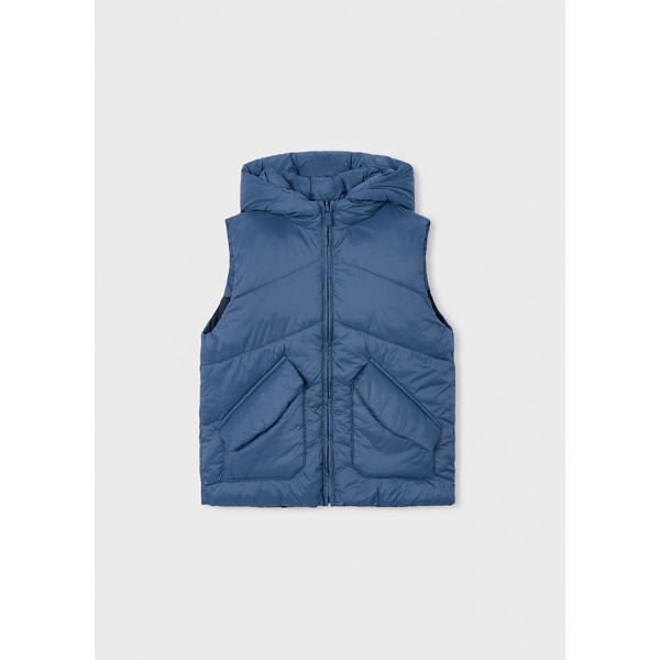 Mayoral Γιλεκο αναστρεψιμο γκρι 15-04382-053 4382