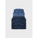 Mayoral Γιλεκο αναστρεψιμο γκρι 15-04382-053 4382