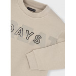 Mayoral Φουτερ "great days" πρασινο λα 15-04406-040 4406