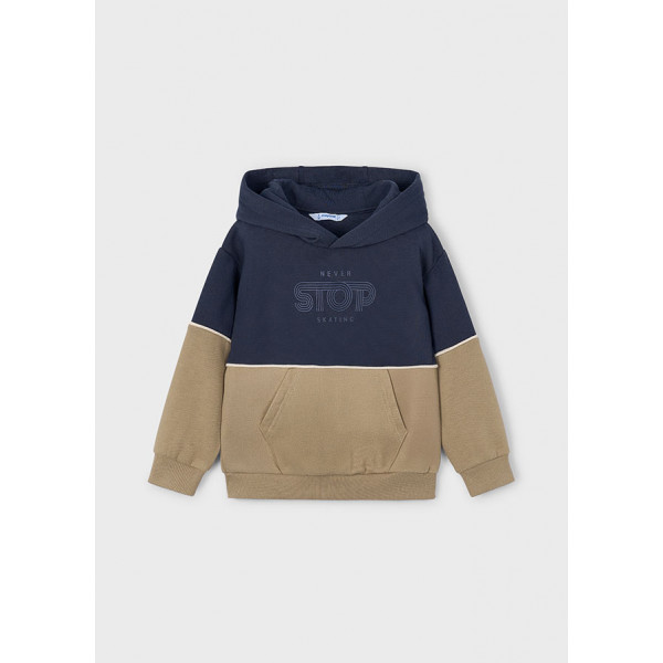 Mayoral Φουτερ color block ναυτ.μπλε 15-04410-049 4410