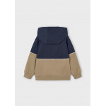 Mayoral Φουτερ color block ναυτ.μπλε 15-04410-049 4410